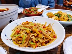 酸辣牛肚-大鸽饭(马王堆店)