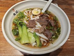 招牌牛肉扁粉-湘人龙记老长沙米粉(鸟巢店)