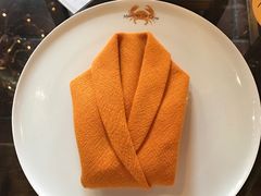 餐具摆设-Ministry of Crab(科伦坡店)