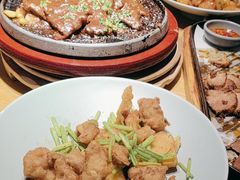 -蜜桃餐厅·伴山(绿宝广场店)