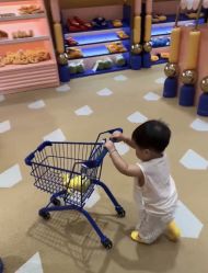 -奈尔宝·儿童乐园·亲子餐厅(苏州大悦城店)