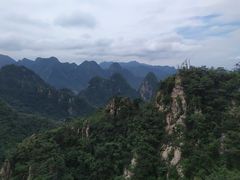 -大连天门山国家森林公园