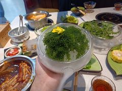 -一叶一世界·素食餐厅(锦华万达店)