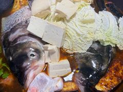 -老渔翁笨锅炖(迎宾路总店)