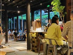 大堂-Metal hands·铁手咖啡