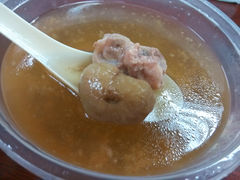 -中山大学南校区-学1食堂