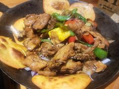 小馆铁锅鸡-锦小馆(安贞店)