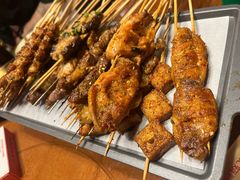 -小吴先生的店·东北烧烤(林科大店)