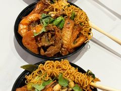 -醉人椒麻辣香锅(王府井喜悦店)