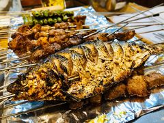 气泡鱼-熙成烧烤(白塔岭店)