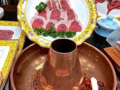 -汇聚德京味铜锅涮肉(沈家桥二路店)
