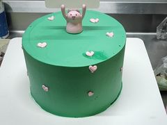 -THEDAY蛋糕(团结路店)