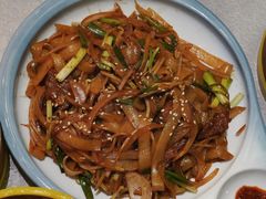 干炒牛河-华联广州大酒店-餐厅
