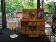 -西双版纳洲际度假酒店-海鲜傣味烧烤·侬香全日制餐厅