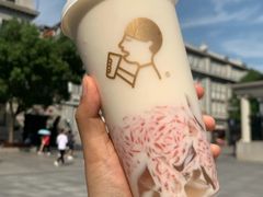 -喜茶(广州北京路惠福东店)