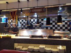 -鲜佰汇海鲜烤肉自助餐厅(银座商城泰安店)