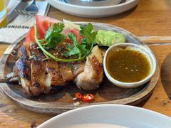 -The Diner X餐厅(青岛万象城店)