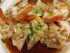 蒜茸粉絲蒸開邊蝦-稻香酒家(长宁KING88广场店)