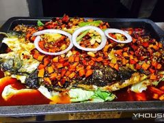 -鱼库·不仅是一家烤鱼店(车公庙店)