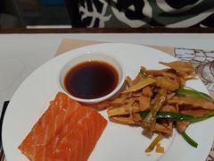 -晶丽香榭自助餐(南京大饭店)