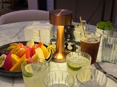 -瑰丽酒店·海吧·天际下午茶·现场DJ·天台酒吧