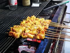 羊肉串-小板凳(四公里店)