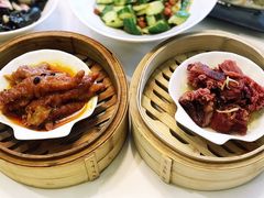 豉汁蒸凤爪-万龙洲海鲜(南新仓店)