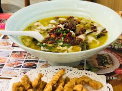 -蓉李记成都名小吃(武汉菱角湖万达店)