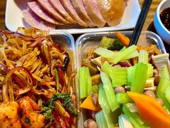 -聚合鑫东北熏酱熟食麻辣面(长阳店)