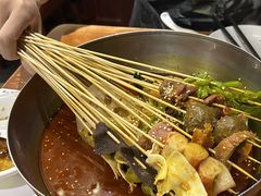 -付小姐在成都(中山公园店)