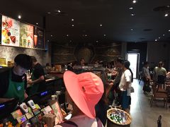 -星巴克臻选(深圳华强北茂业店)