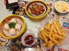 -香港新记茶餐厅(春熙太古里店)