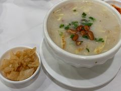 驰名艇仔粥-广州酒家(文昌总店)