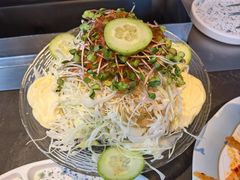 -河坝烧烤串城(金达莱店)