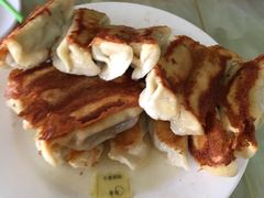 -青岛锅贴(四流中路店)