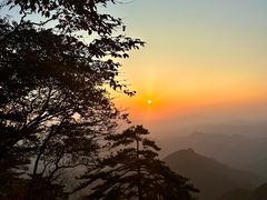 -明堂山风景区
