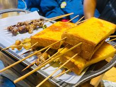 -聚点串吧·北京烧烤(赵登禹路店)