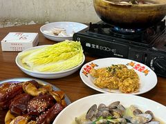 -谢记上海大排档(长寿路店)