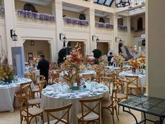 -利顺德大饭店·维多利亚花园(小白楼店)