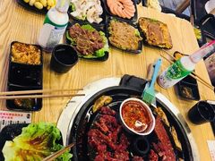 -赞酱川式烤肉(蜀都万达店)