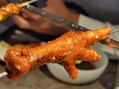 -很久以前羊肉串(南京路第一百货店)