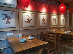大堂-蜀韵川香水煮鱼(泰山路店)