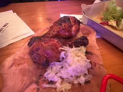 -兔子洞美式烤肉(勺园店)