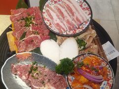 -妙香居韩国烤肉(容桂天佑城店)