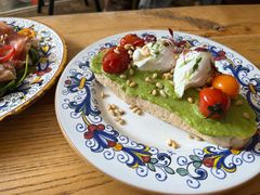 班尼克蛋-Alimentari早午餐(安福路店)