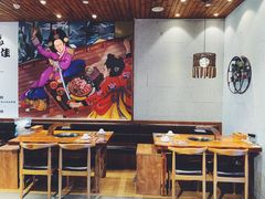 大堂-万兴佳烤肉·长白山老味道(宏泰广场店)
