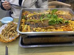 -毛姐烤鱼(福州汽车客运西站店)