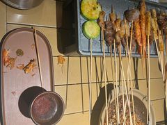 -花和尚·湘西小串烧烤(祈福店)