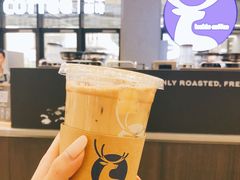 榛果拿铁-瑞幸咖啡(北美N1购物中心店)