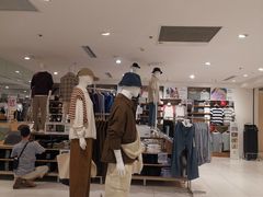 -优衣库(武汉国际广场店)